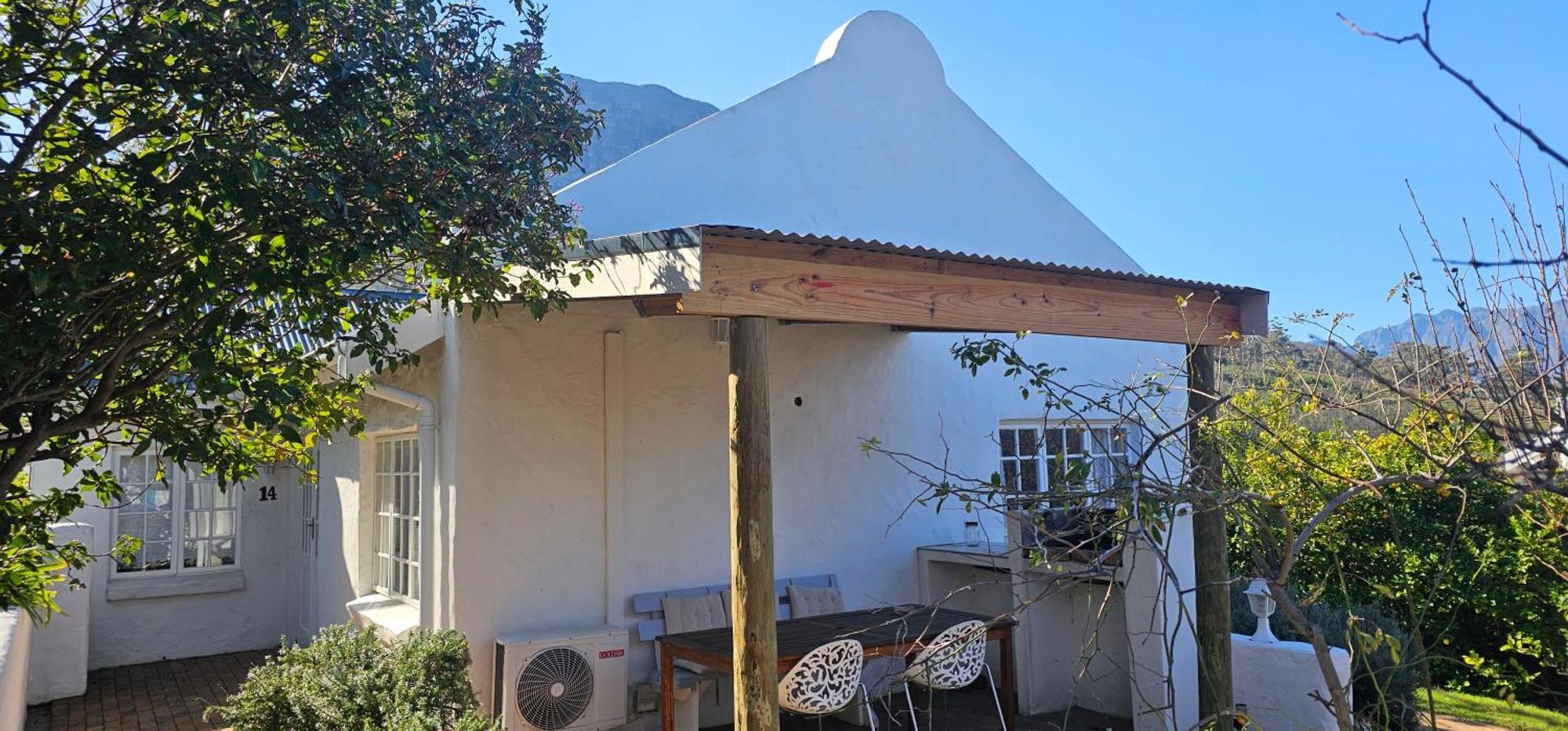 De Molen Pensión Somerset West Exterior foto